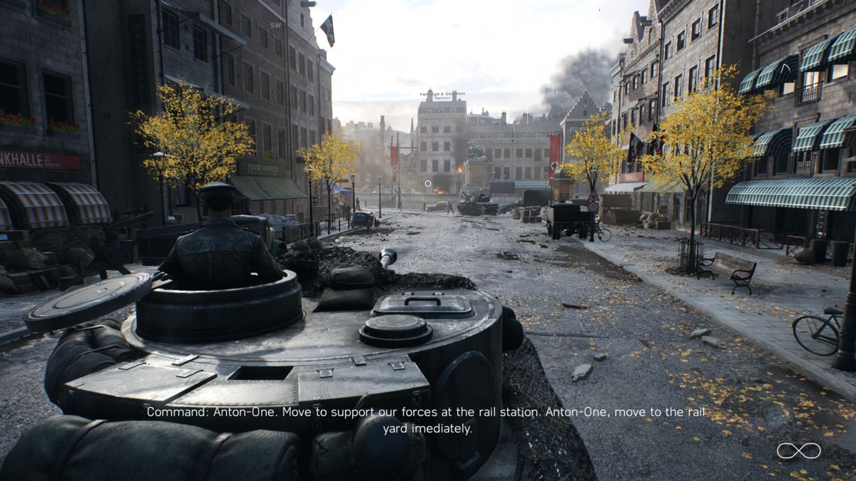 Battlefield V screenshot 3 for Xbox One